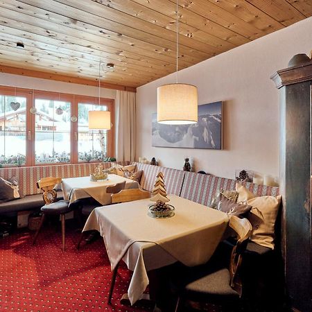 Appartementhaus Holiday Lech am Arlberg Dış mekan fotoğraf