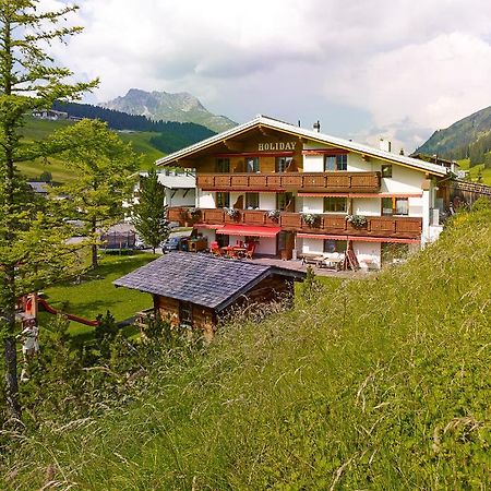 Appartementhaus Holiday Lech am Arlberg Dış mekan fotoğraf