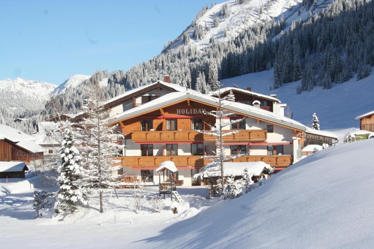 Appartementhaus Holiday Lech am Arlberg Dış mekan fotoğraf