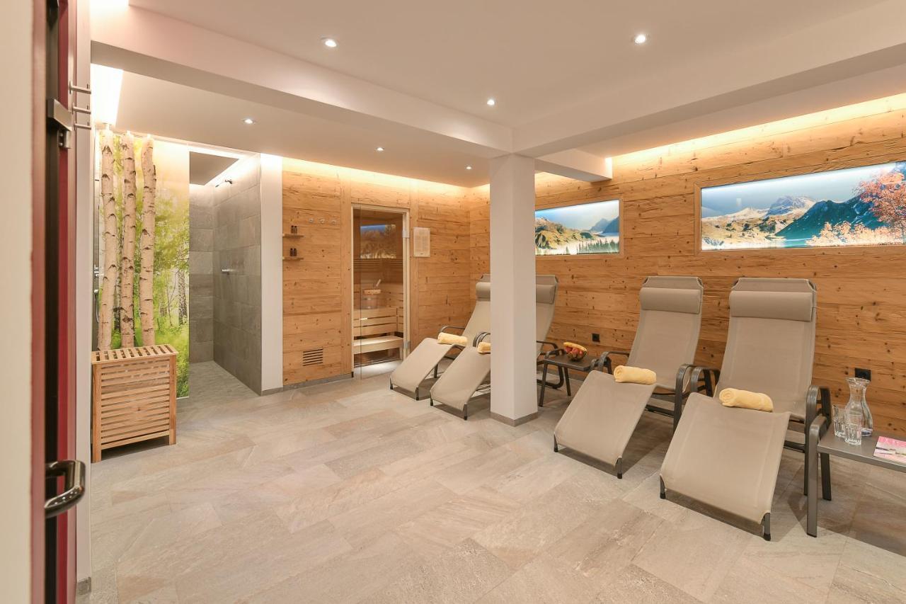 Appartementhaus Holiday Lech am Arlberg Dış mekan fotoğraf