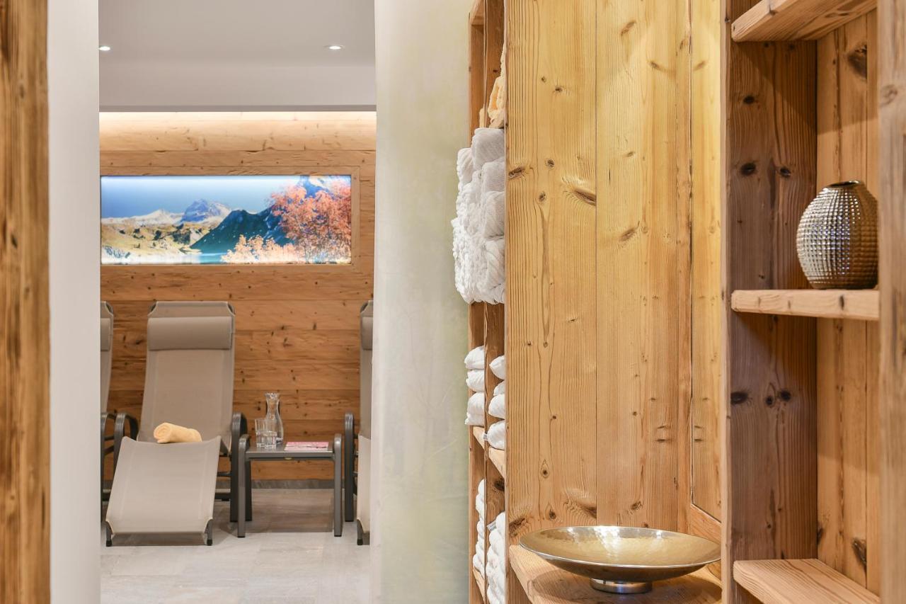 Appartementhaus Holiday Lech am Arlberg Dış mekan fotoğraf