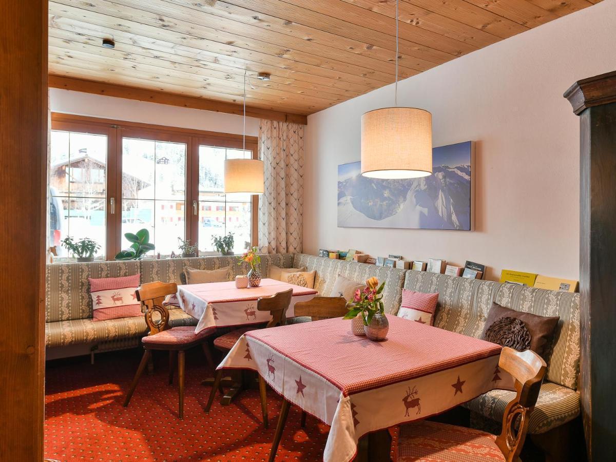Appartementhaus Holiday Lech am Arlberg Dış mekan fotoğraf