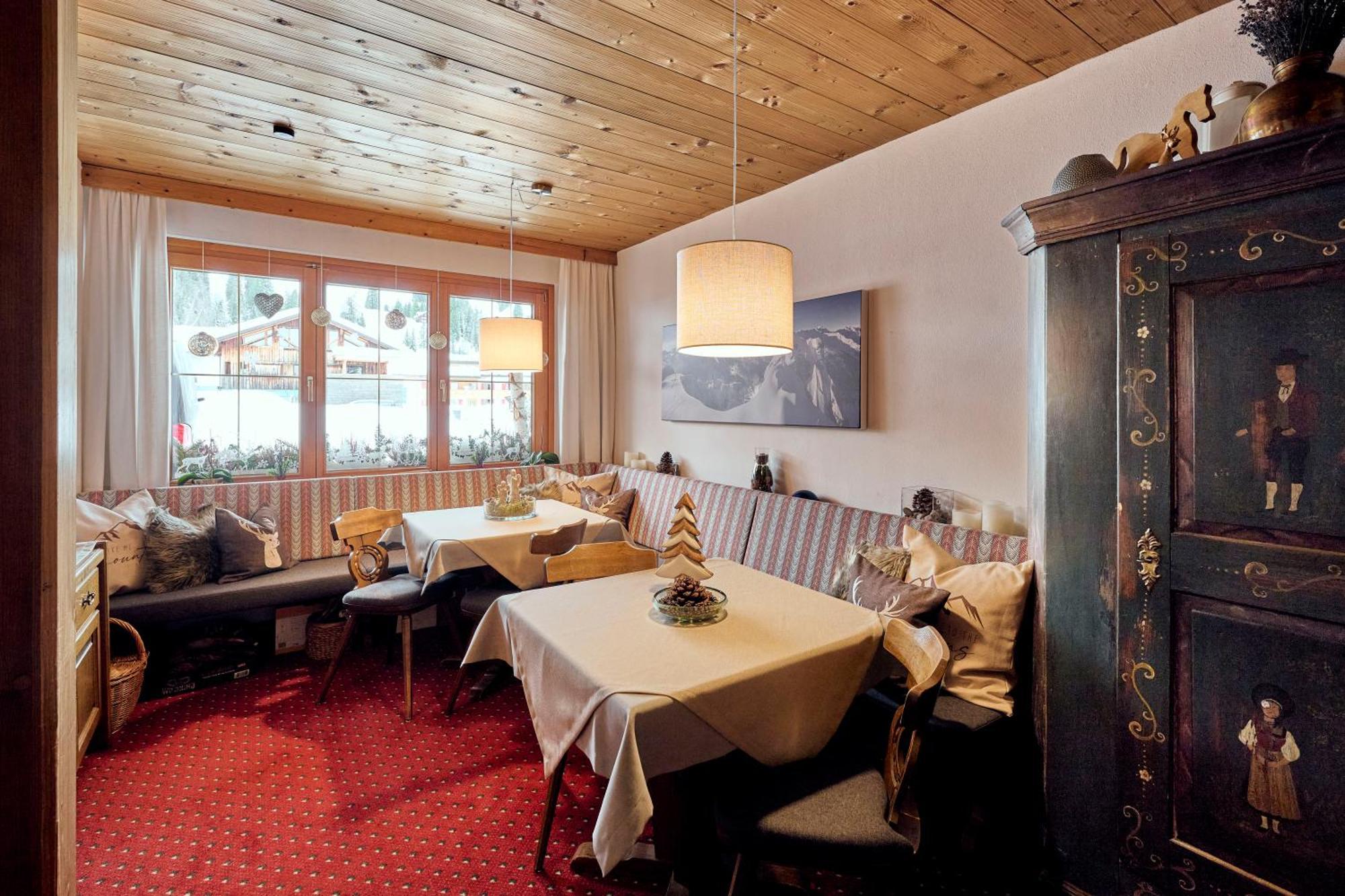 Appartementhaus Holiday Lech am Arlberg Dış mekan fotoğraf