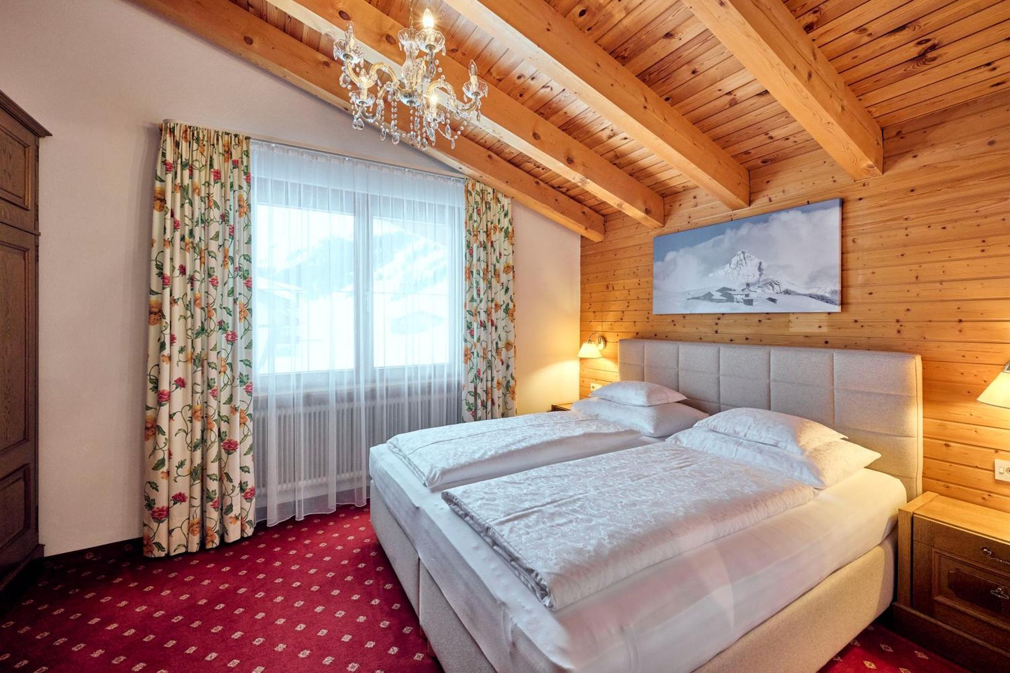 Appartementhaus Holiday Lech am Arlberg Dış mekan fotoğraf