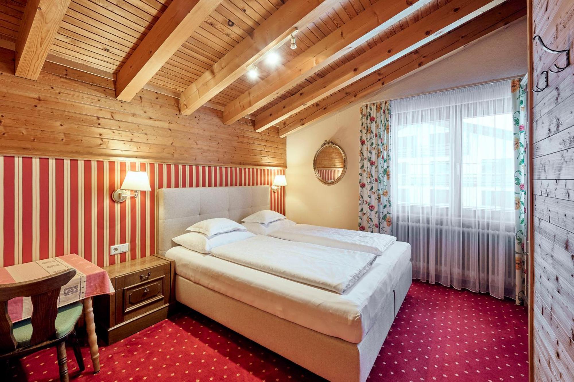 Appartementhaus Holiday Lech am Arlberg Dış mekan fotoğraf