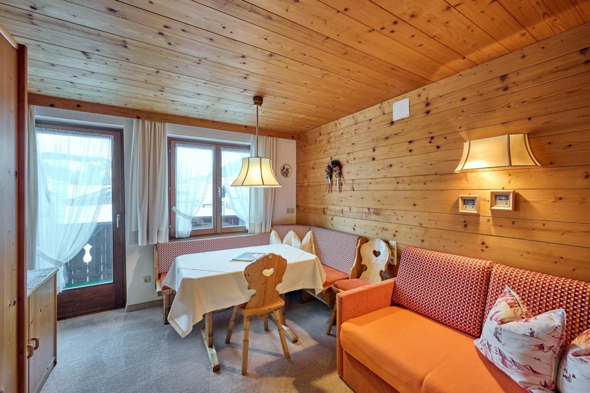 Appartementhaus Holiday Lech am Arlberg Dış mekan fotoğraf
