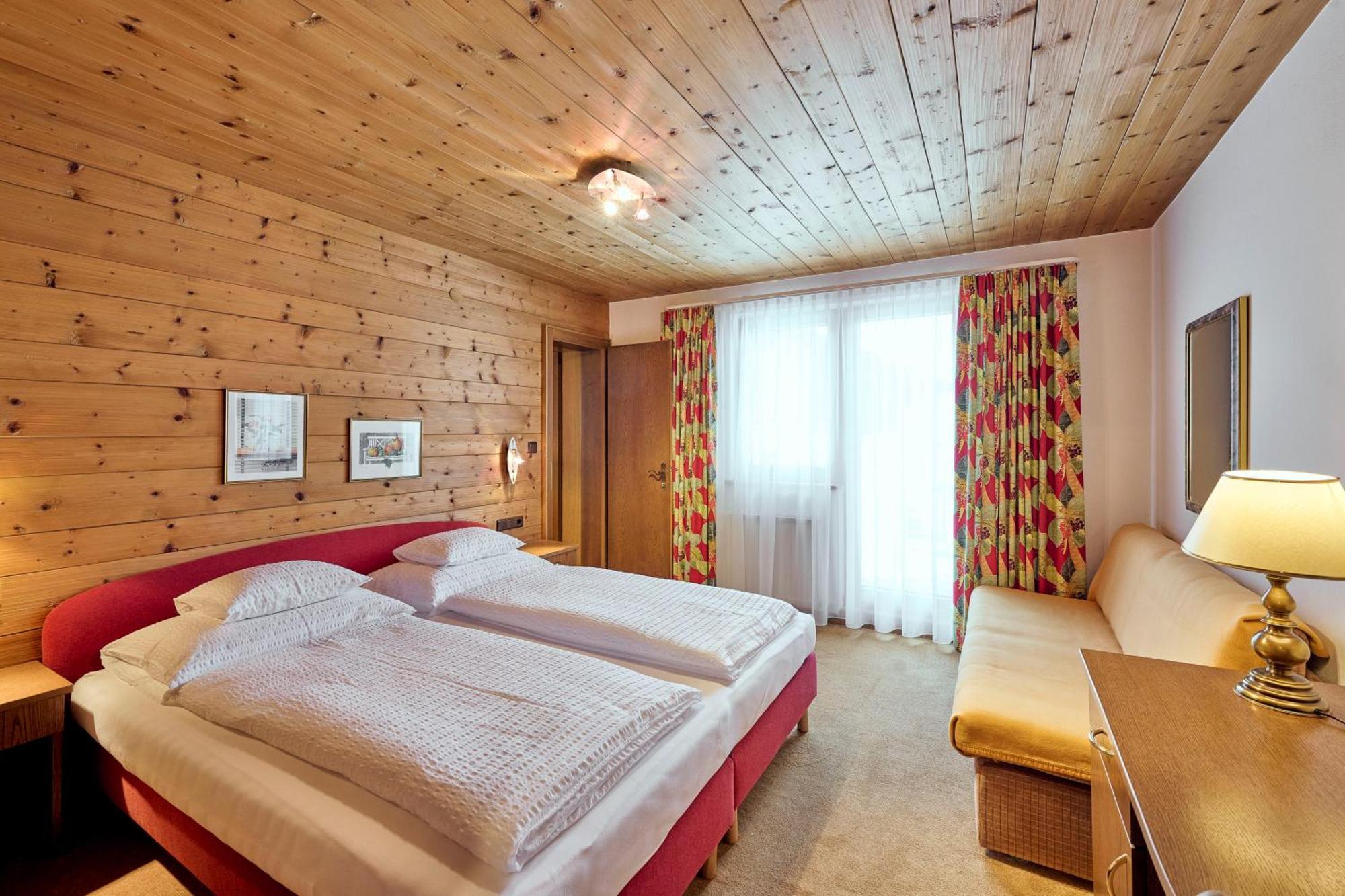 Appartementhaus Holiday Lech am Arlberg Dış mekan fotoğraf