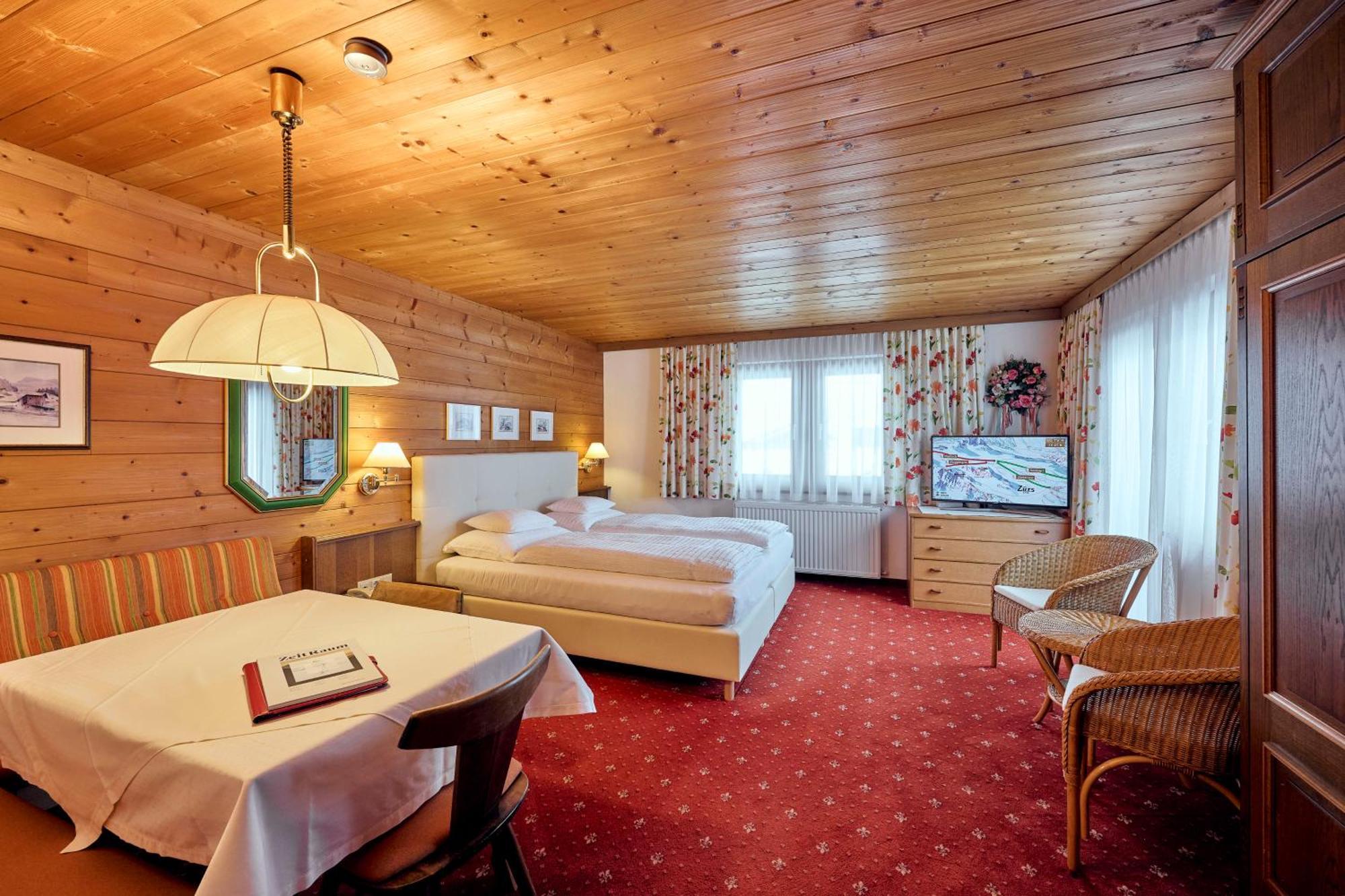 Appartementhaus Holiday Lech am Arlberg Dış mekan fotoğraf