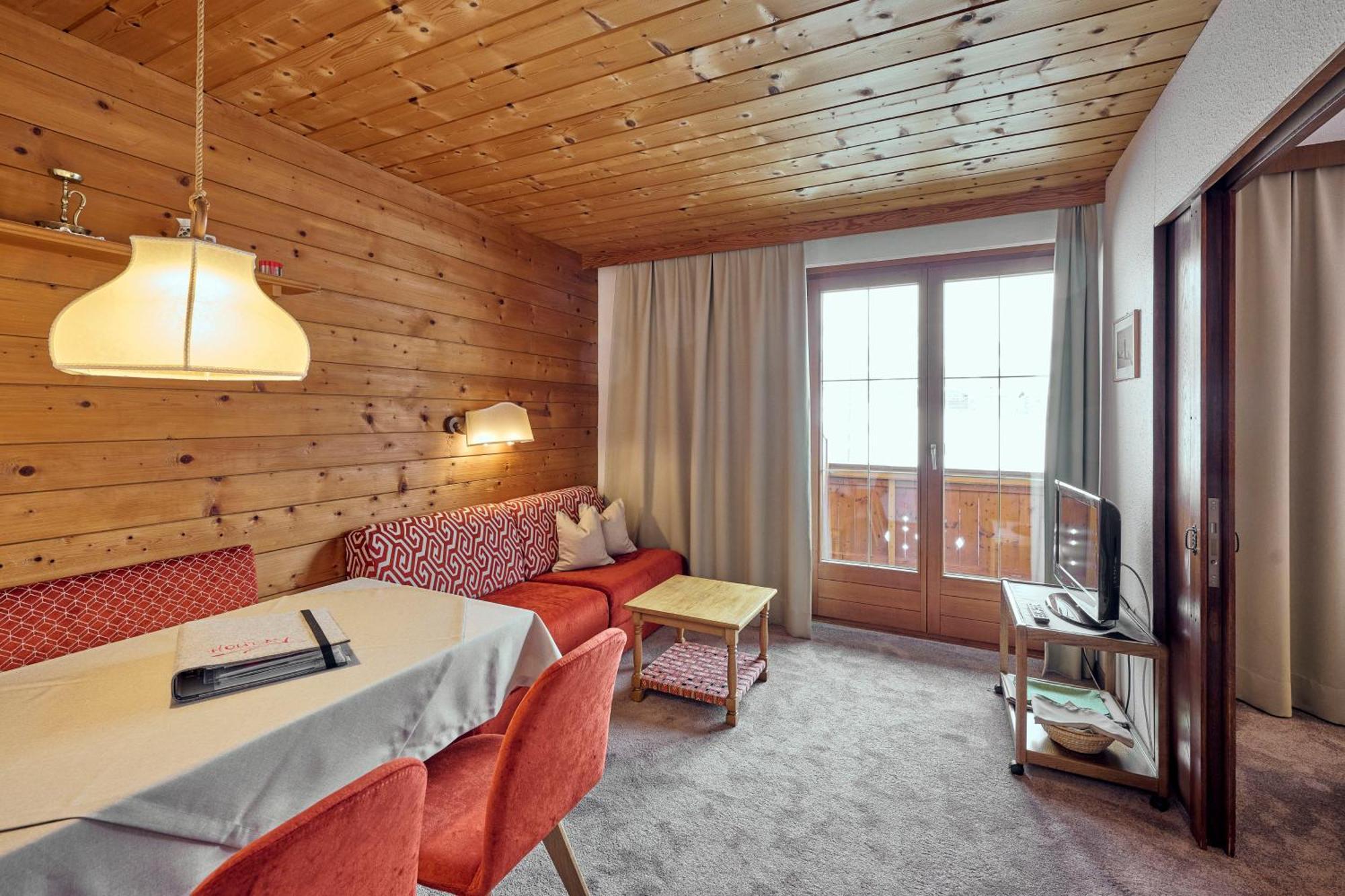 Appartementhaus Holiday Lech am Arlberg Dış mekan fotoğraf
