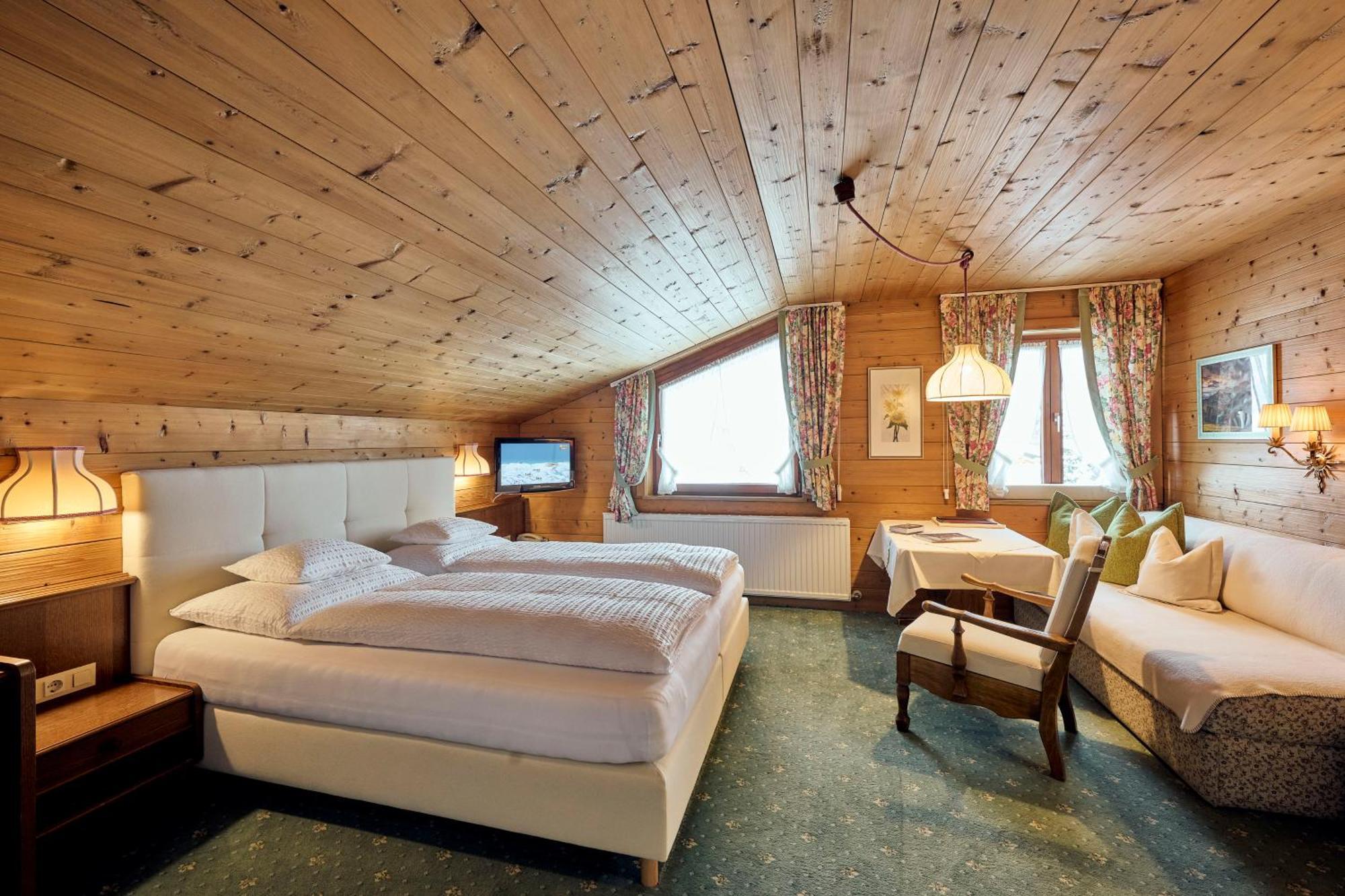 Appartementhaus Holiday Lech am Arlberg Dış mekan fotoğraf