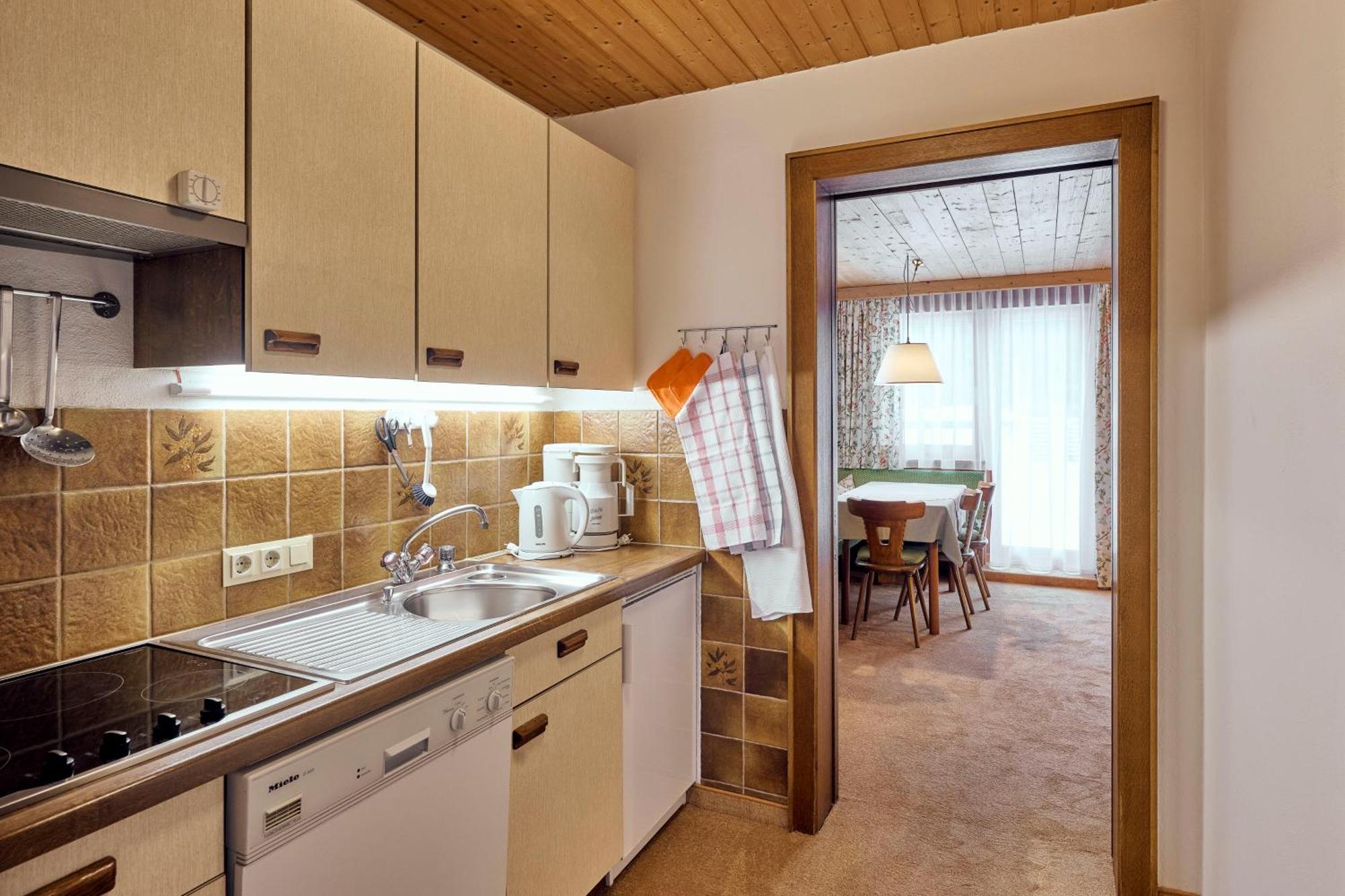 Appartementhaus Holiday Lech am Arlberg Dış mekan fotoğraf