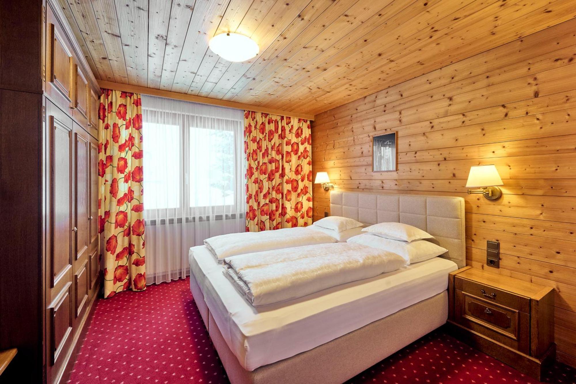Appartementhaus Holiday Lech am Arlberg Dış mekan fotoğraf