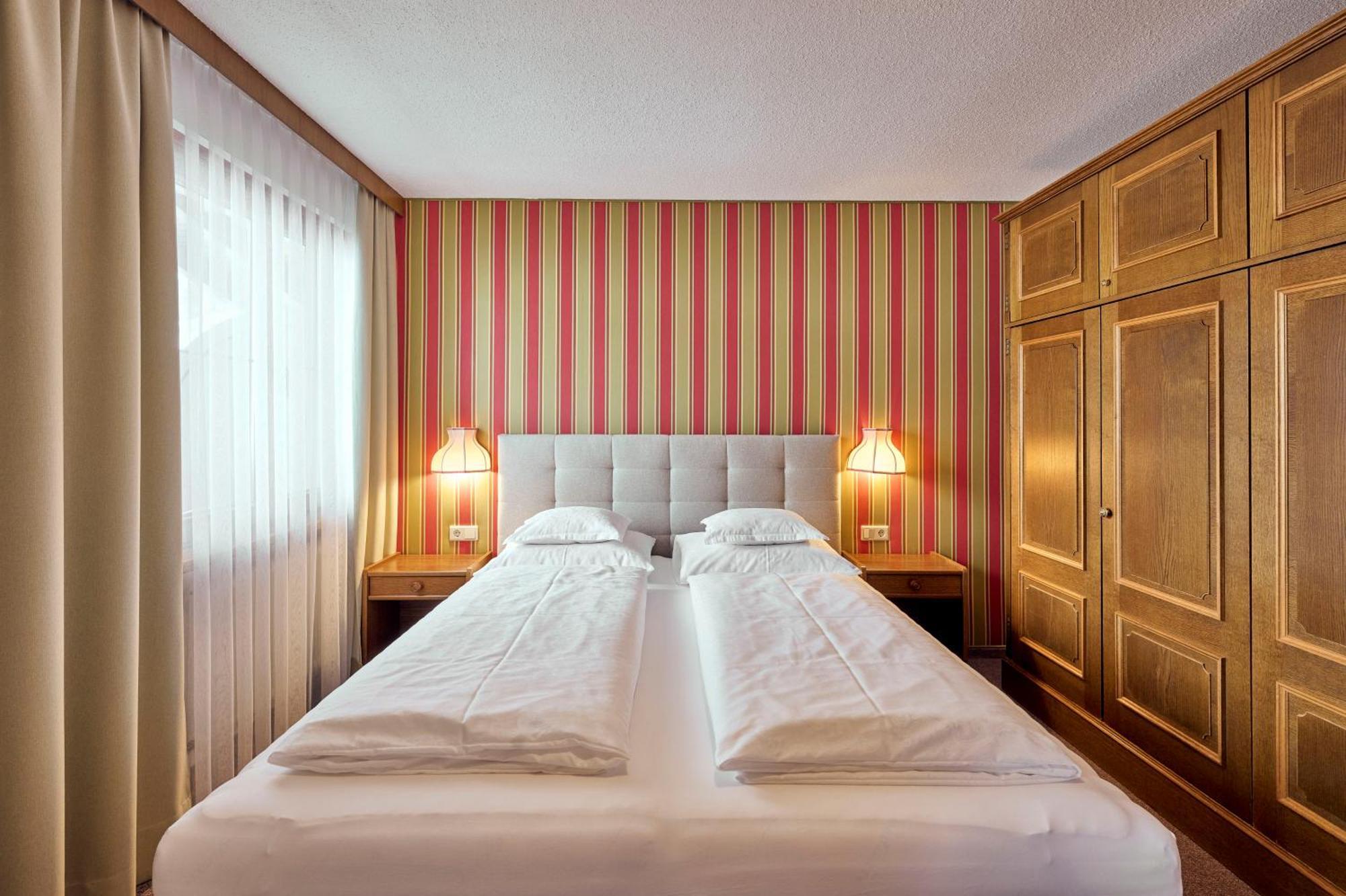 Appartementhaus Holiday Lech am Arlberg Dış mekan fotoğraf