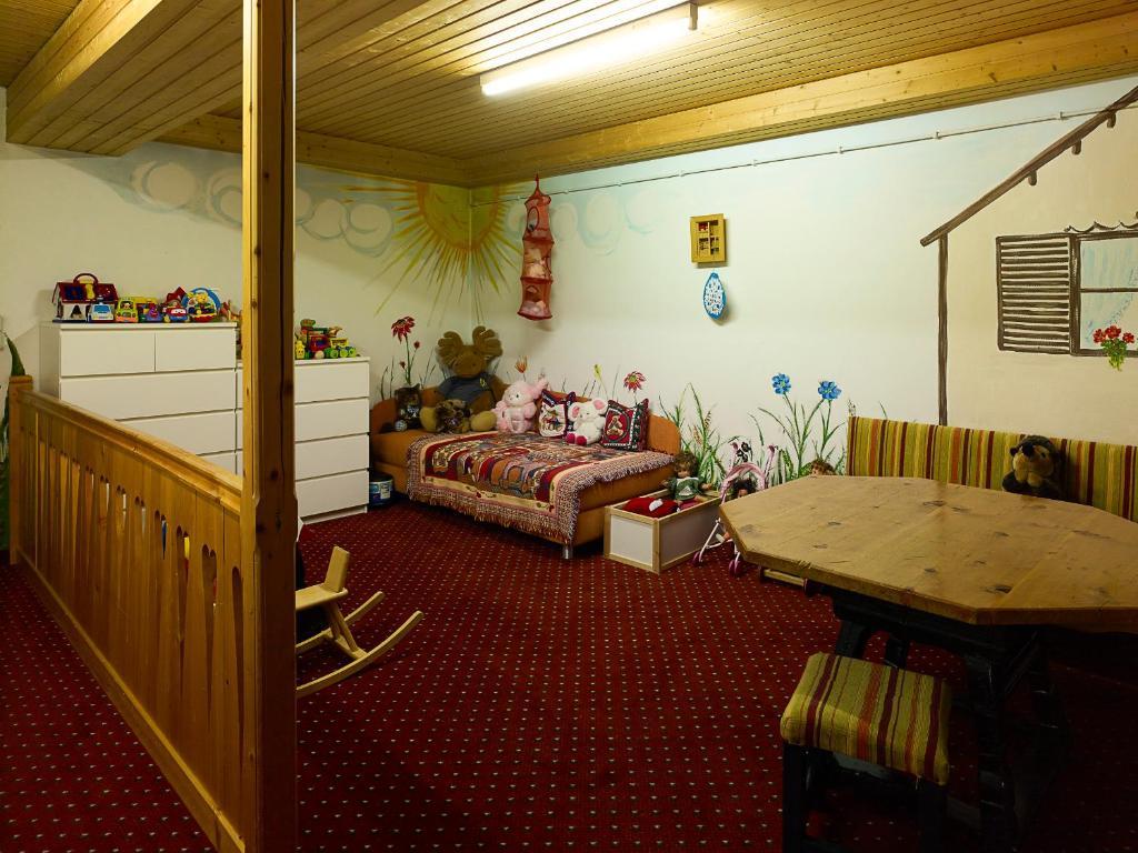 Appartementhaus Holiday Lech am Arlberg Dış mekan fotoğraf