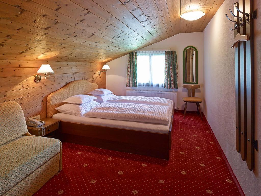 Appartementhaus Holiday Lech am Arlberg Dış mekan fotoğraf