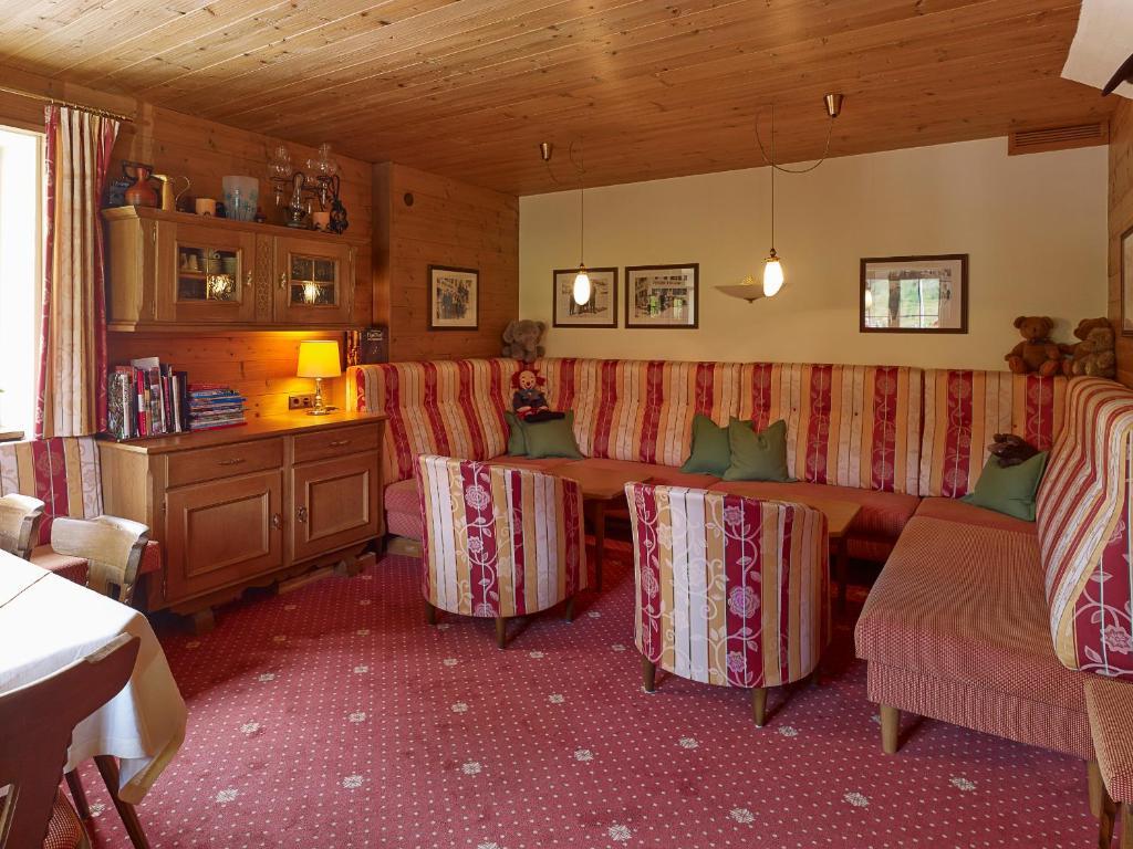 Appartementhaus Holiday Lech am Arlberg Dış mekan fotoğraf