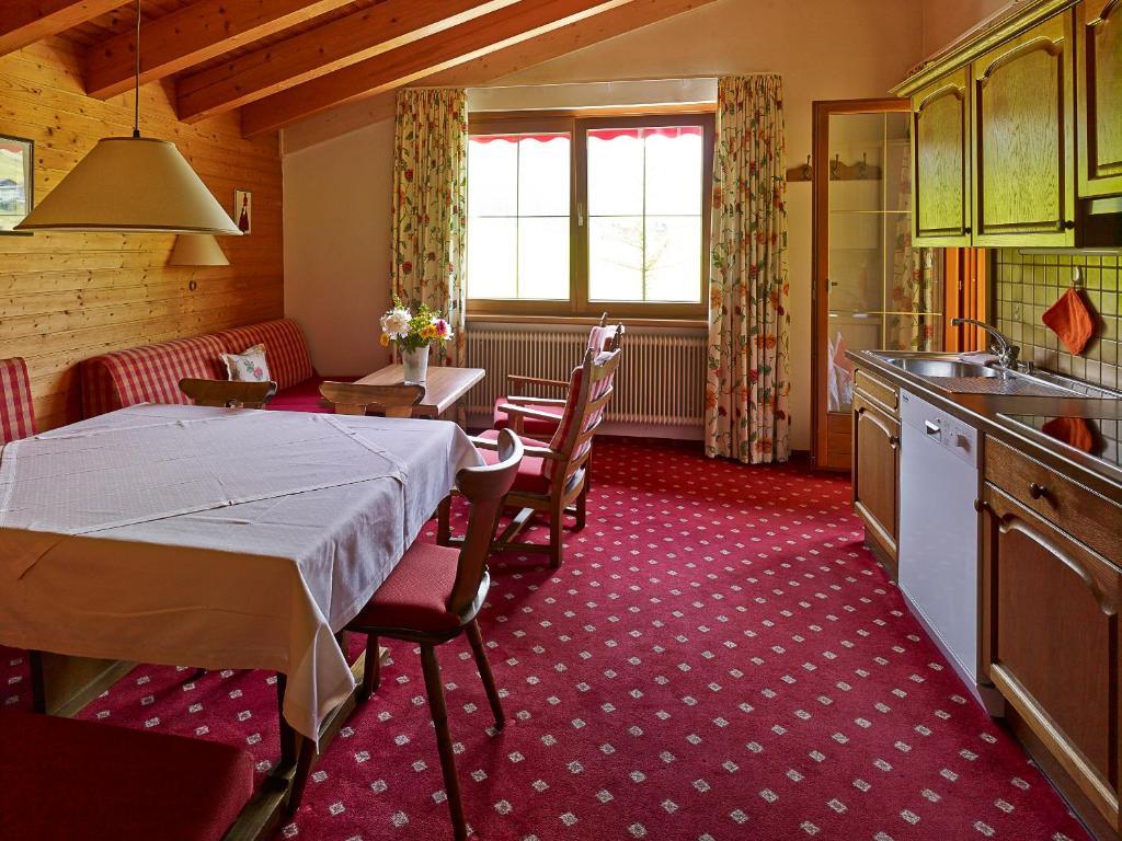 Appartementhaus Holiday Lech am Arlberg Dış mekan fotoğraf
