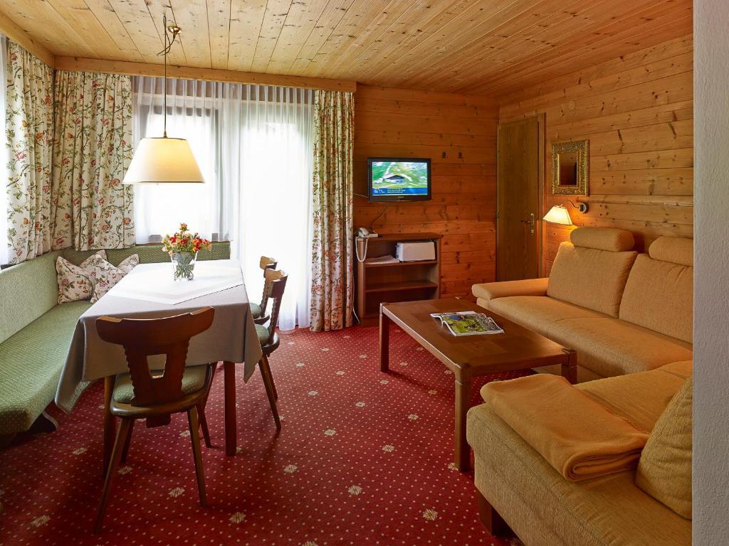 Appartementhaus Holiday Lech am Arlberg Dış mekan fotoğraf