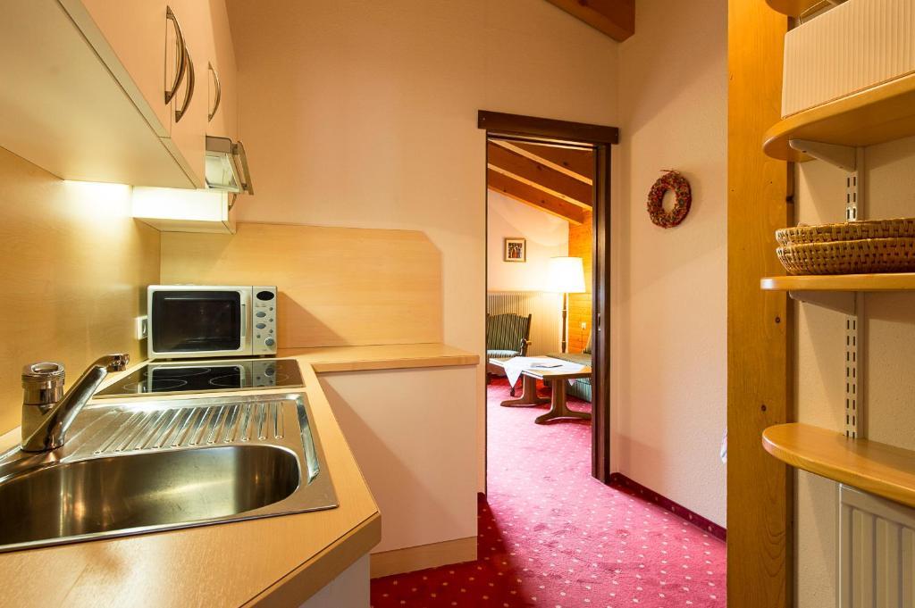 Appartementhaus Holiday Lech am Arlberg Dış mekan fotoğraf