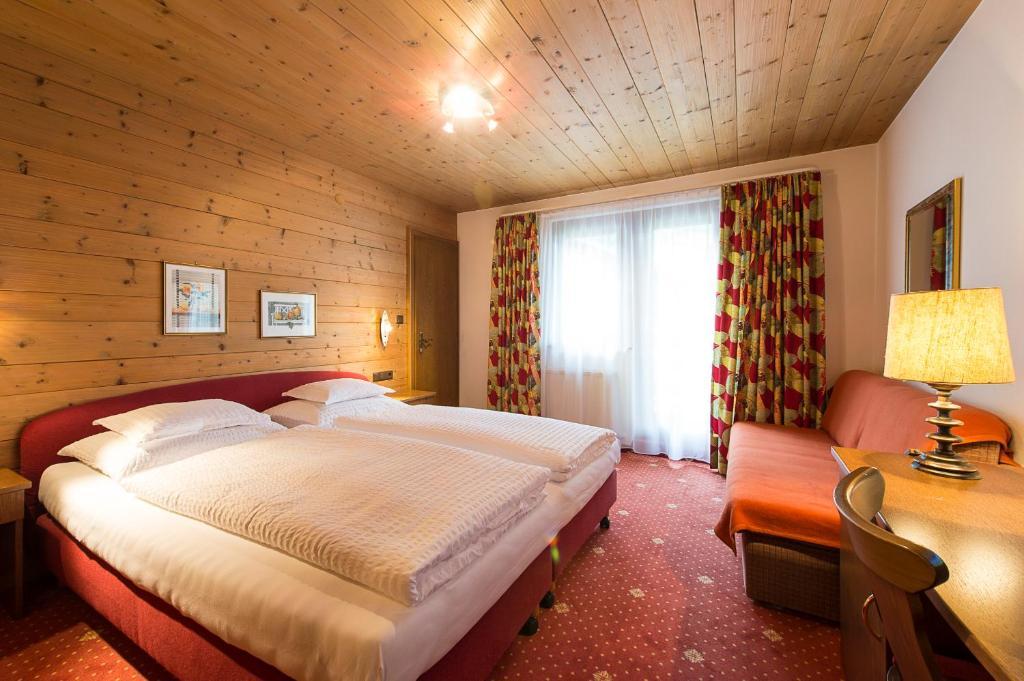 Appartementhaus Holiday Lech am Arlberg Dış mekan fotoğraf