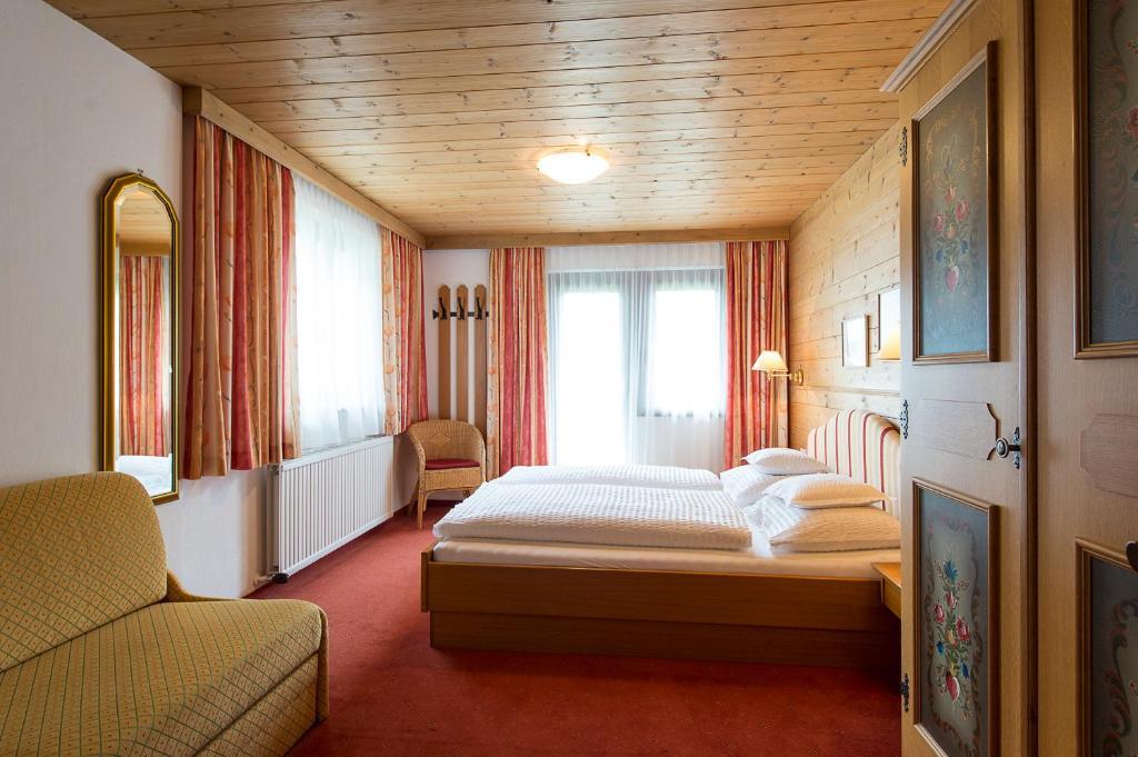 Appartementhaus Holiday Lech am Arlberg Dış mekan fotoğraf