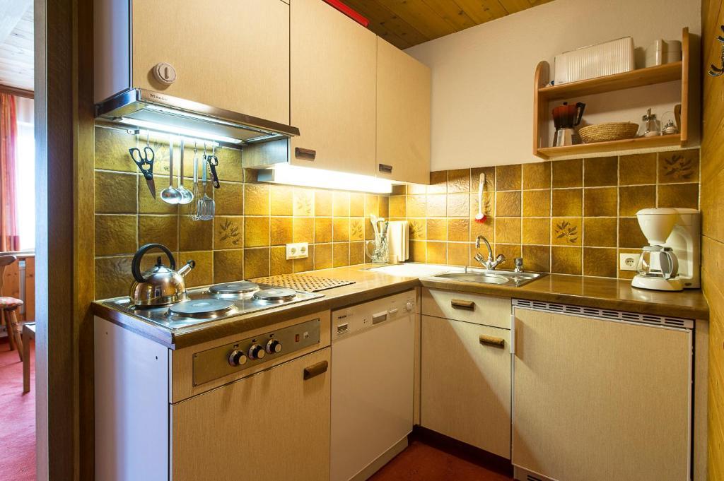 Appartementhaus Holiday Lech am Arlberg Dış mekan fotoğraf