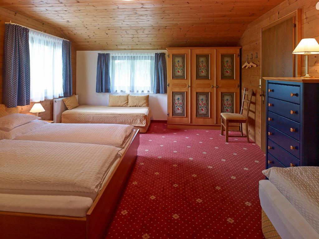 Appartementhaus Holiday Lech am Arlberg Dış mekan fotoğraf