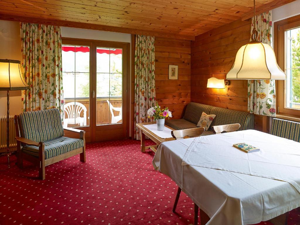 Appartementhaus Holiday Lech am Arlberg Dış mekan fotoğraf